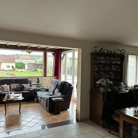 Harm In Seine Valley Apartment *