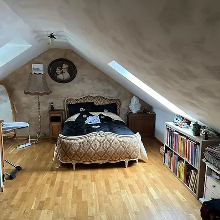 Harm In Seine Valley Apartment *